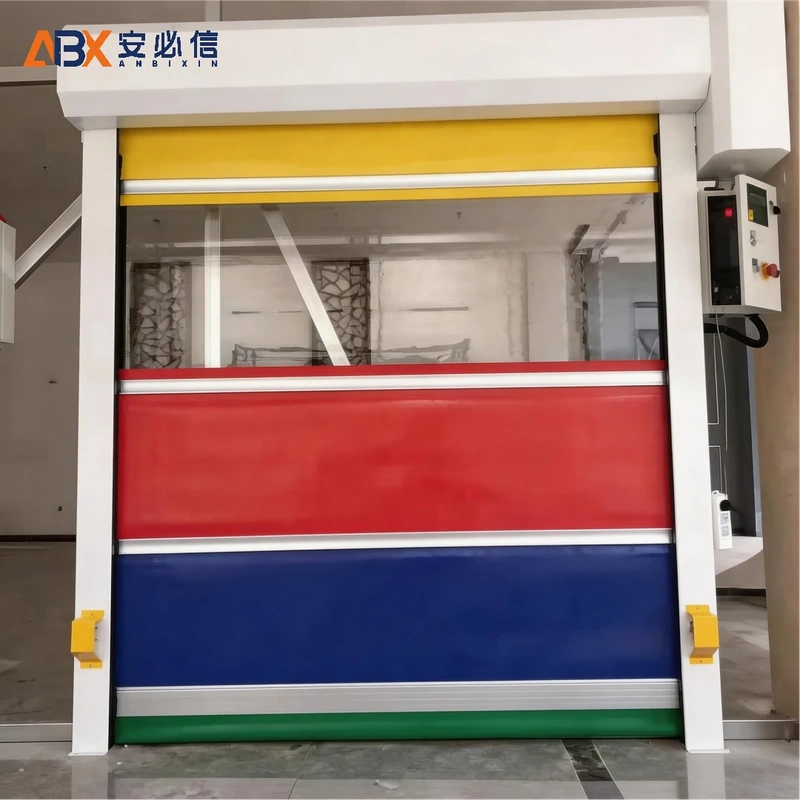 太原市软质快速门