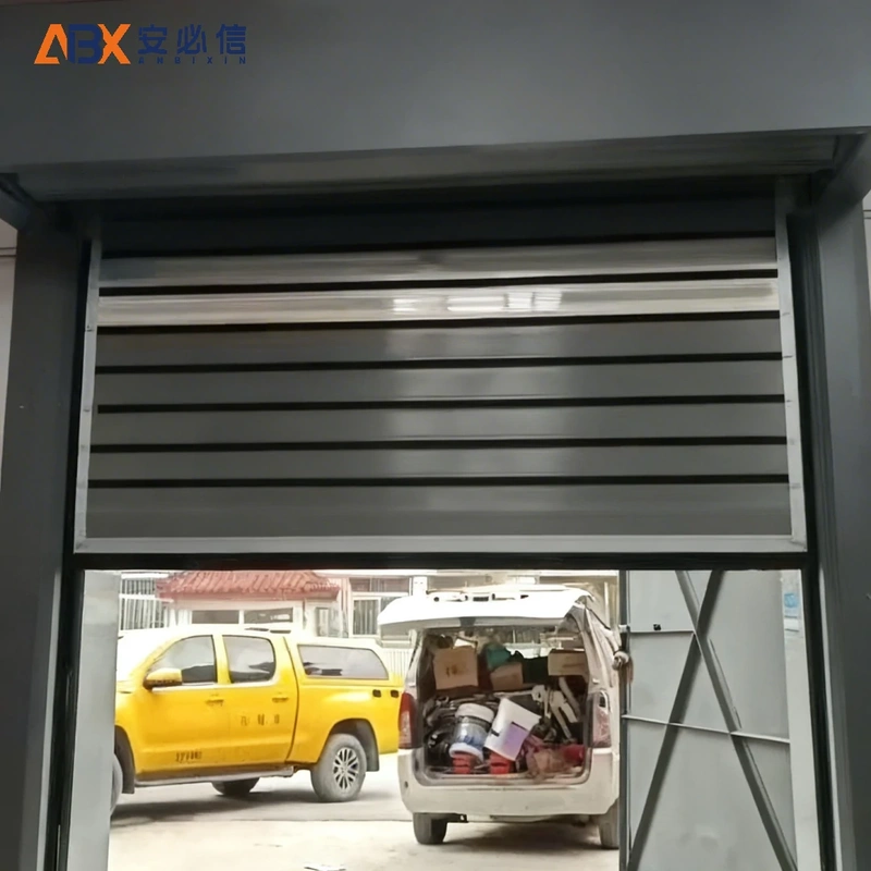太原市厂房高速门