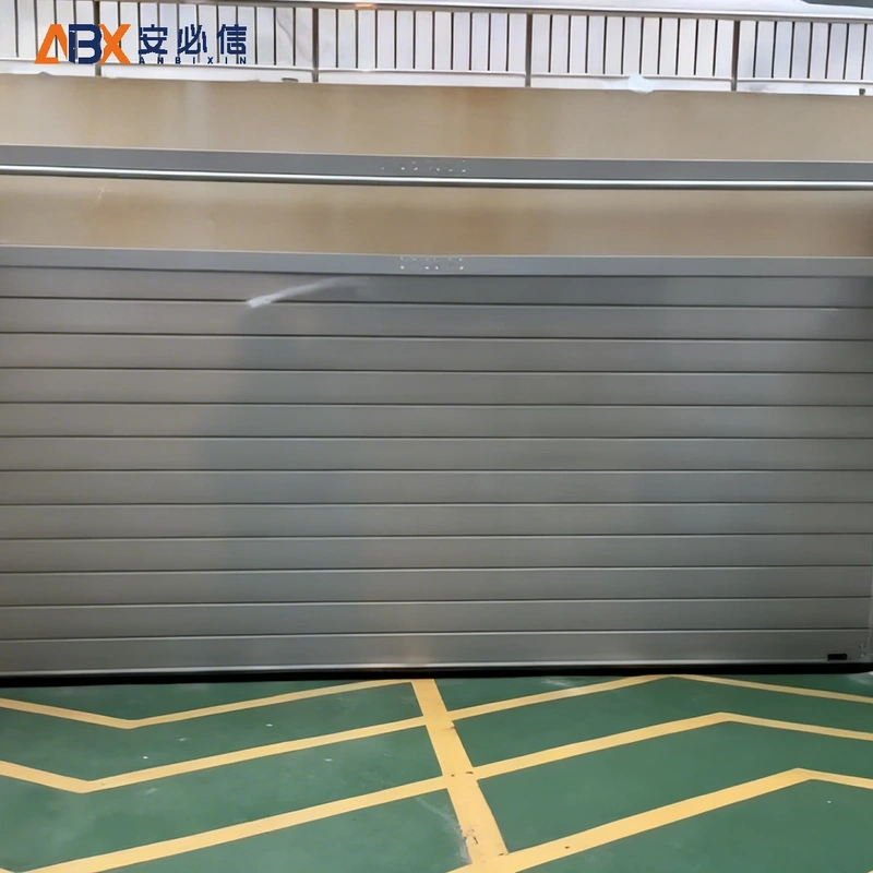 太原市铝质快速门